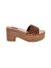 Nine West Brown Wedges Size 11 - photo 1
