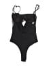 Princess Polly Black Bodysuit Size 2 - photo 2