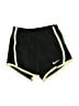 Nike 100% Polyester Black Athletic Shorts Size 4 - photo 1
