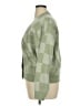 Cider Checkered-gingham Green Cardigan Size XL - photo 5