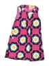 Mini Boden 100% Cotton Print Pink Dress Size 7 - 8 - photo 1