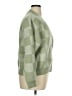 Cider Checkered-gingham Green Cardigan Size XL - photo 4