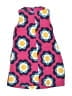 Mini Boden 100% Cotton Print Pink Dress Size 7 - 8 - photo 2