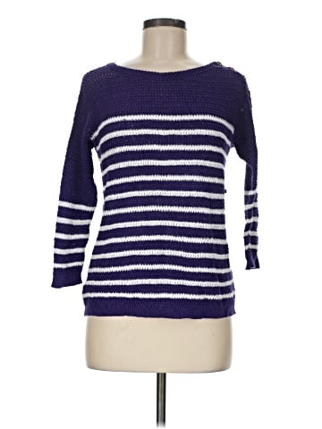 Ann Taylor LOFT Pullover Sweater (view 1)