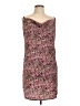 Vero Moda 100% Polyester Tweed Pink Cocktail Dress Size XL - photo 1