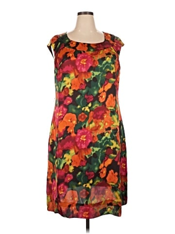 Signature by Robbie Bee Cocktail Dress (view 1)