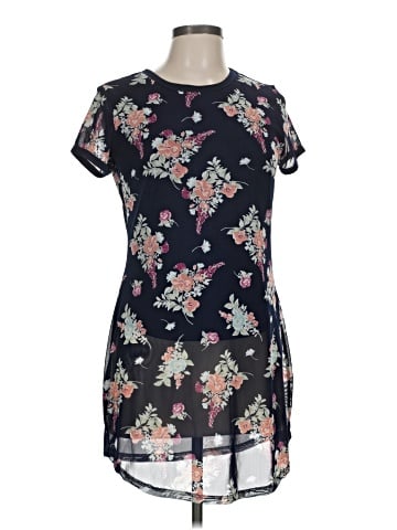 No Comment Casual Dress (view 1)