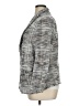Max Studio Chevron-herringbone Gray Blazer Size 1X - photo 5