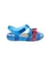 Crocs Color Block Blue Sandals Size 12 (kids, wide) - photo 1