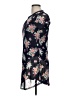 No Comment Floral Black Casual Dress Size L - photo 5
