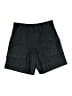 Lee Chevron-herringbone Black Cargo Shorts Size 8 - photo 1