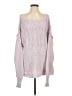 Free People Purple Pullover Sweater Size XS - photo 1