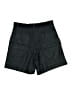 Lee Chevron-herringbone Black Cargo Shorts Size 8 - photo 2