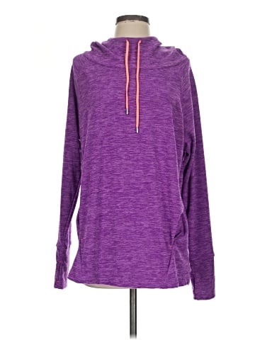 Lukka Pullover Hoodie (view 1)