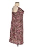 Vero Moda 100% Polyester Tweed Pink Cocktail Dress Size XL - photo 4