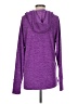 Lukka 100% Polyester Purple Pullover Hoodie Size S - photo 2
