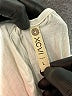 XCVI Ivory Long Sleeve Blouse Size L - photo 7