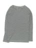 Tea 100% Cotton Stripes Black Long Sleeve Turtleneck Size 7 - photo 1