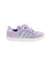 Adidas Purple Sneakers Size 7 - photo 1