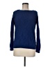 Hannah Blue Pullover Sweater Size M - photo 1