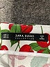 Zara Basic Print Red Shorts Size M - photo 3