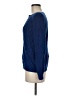 Hannah Blue Pullover Sweater Size M - photo 5