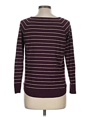 Pink Clover Pullover Sweater (view 2)