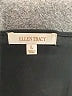 Ellen Tracy Black Sleeveless Blouse Size L - photo 7