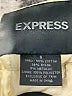 Express Green Raincoat Size S - photo 6