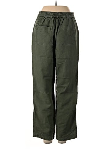 J.Crew Linen Pants (view 2)
