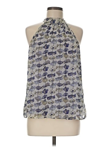 Eva Mendes by New York & Company Sleeveless Blouse (view 1)
