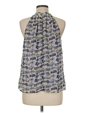 Eva Mendes by New York & Company Sleeveless Blouse (view 2)