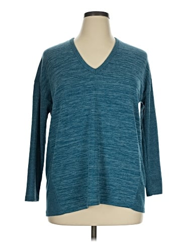 Terra & Sky 3/4 Sleeve T-Shirt (view 1)