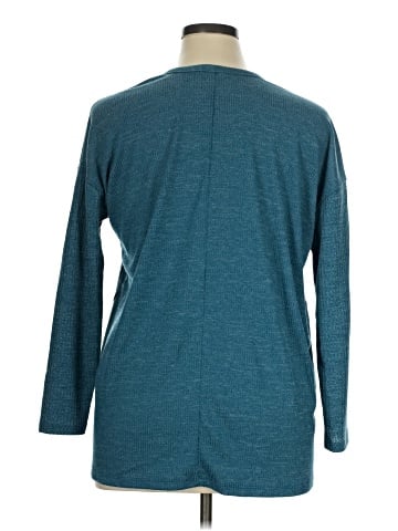 Terra & Sky 3/4 Sleeve T-Shirt (view 2)