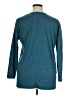 Terra & Sky Teal 3/4 Sleeve T-Shirt Size 14W - photo 2