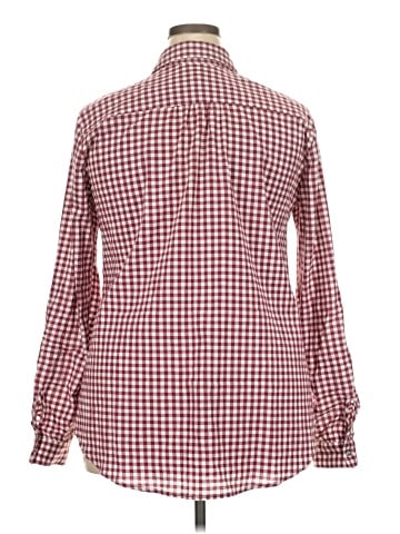 Kut from the Kloth Long Sleeve Button-Down Shirt (view 2)