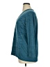 Terra & Sky Teal 3/4 Sleeve T-Shirt Size 14W - photo 5