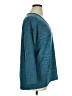Terra & Sky Teal 3/4 Sleeve T-Shirt Size 14W - photo 4