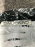 Sno Skins Silver 3/4 Sleeve Top Size L - photo 7