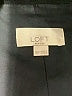 Ann Taylor LOFT Black Blazer Size 00 Petite - photo 6