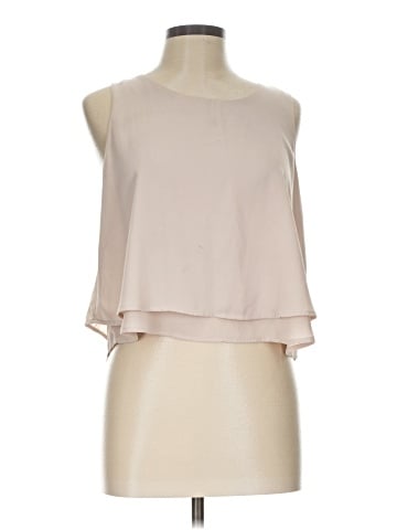 Forever 21 Sleeveless T-Shirt (view 1)
