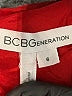 BCBGeneration 100% Polyester Solid Red Cocktail Dress Size 6 - photo 7