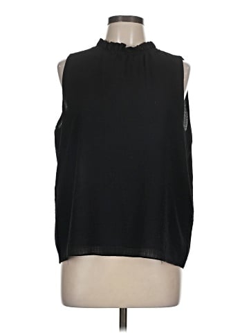 Cooper & Ella Sleeveless Blouse (view 1)