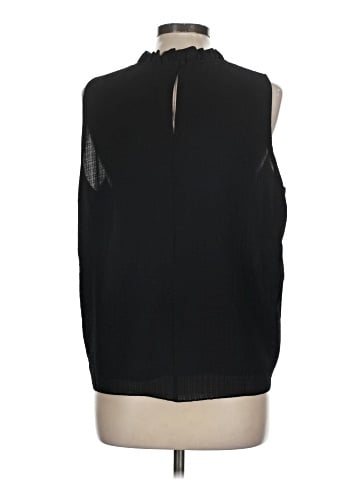 Cooper & Ella Sleeveless Blouse (view 2)