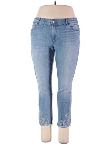 White House Black Market Jeans (view 1)