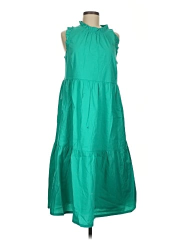 J.Crew Factory Store Casual Dress (view 1)