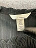 H&M Mama 100% Polyester Black Cocktail Dress Size XS - photo 6