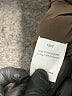 Prettygarden 100% Polyester Brown Blazer Size XL - photo 7