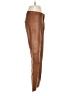 MNG 100% Polyester Brown Casual Pants Size 4 - photo 4