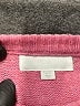 Zara Hearts Pink Pullover Sweater Size 6 - 7 - photo 3
